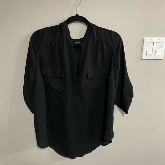 Torrid blouse - Picture 1 of 1